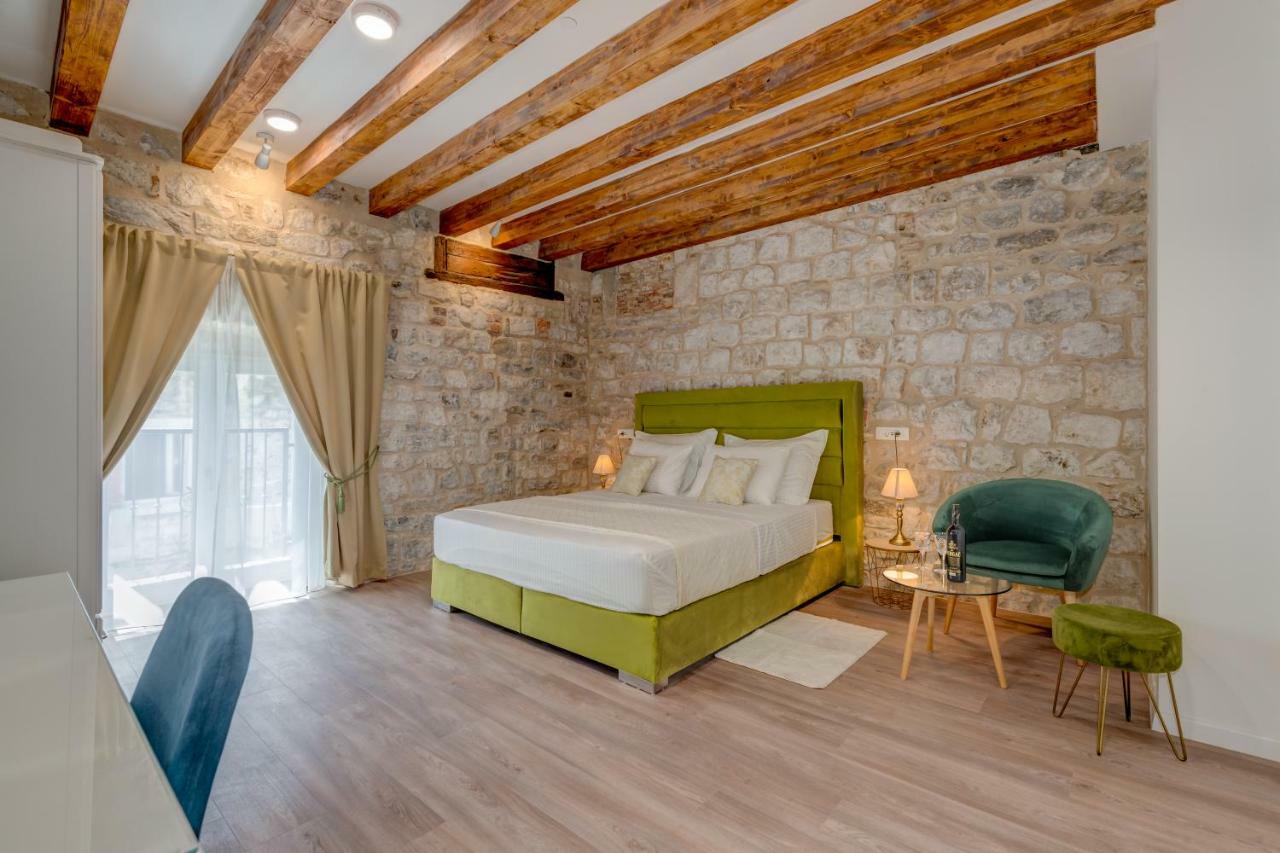 Princ Heritage Rooms Split Kültér fotó