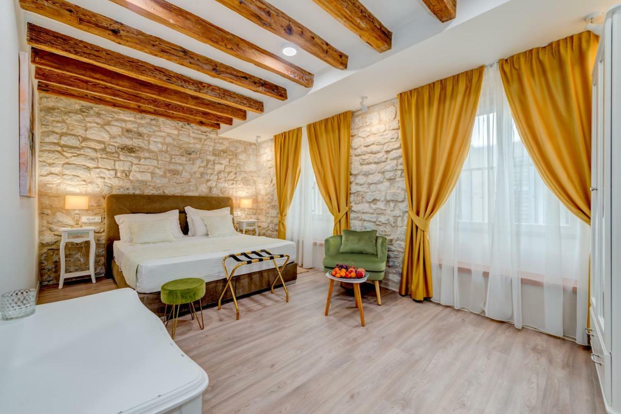 Princ Heritage Rooms Split Kültér fotó