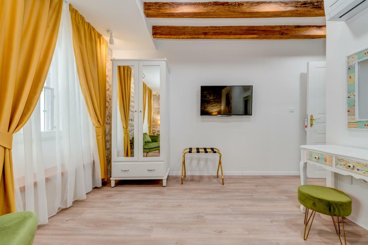 Princ Heritage Rooms Split Kültér fotó