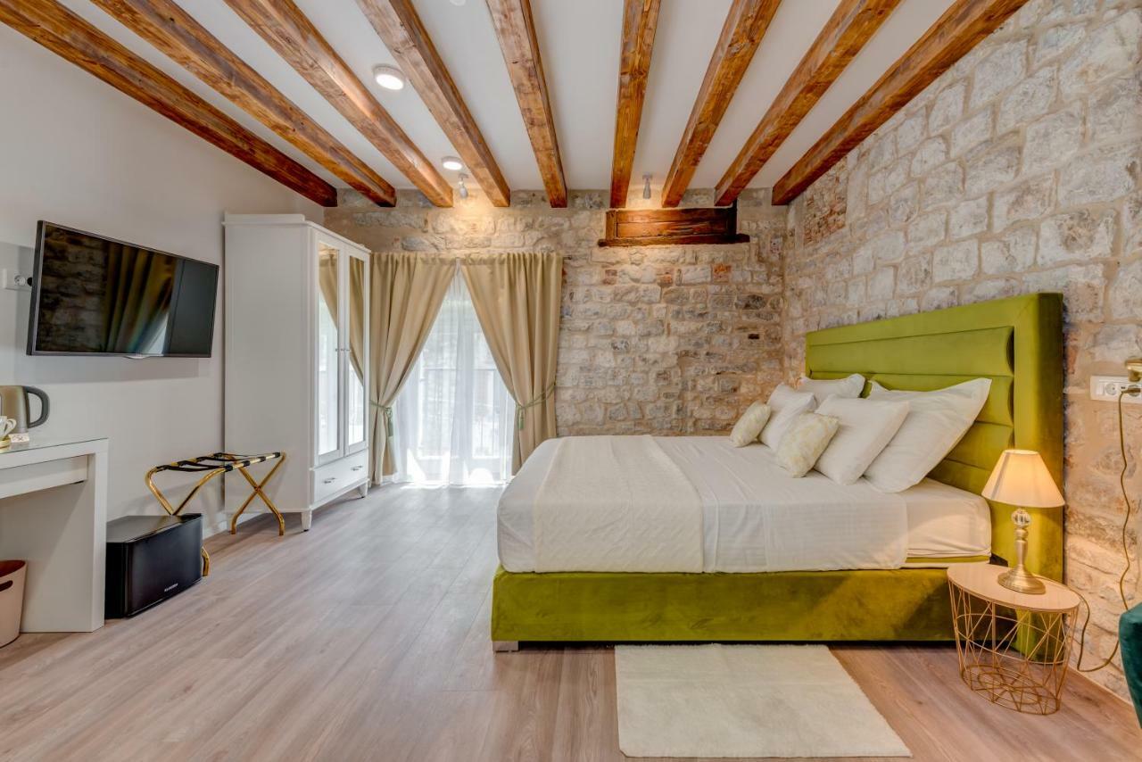 Princ Heritage Rooms Split Kültér fotó