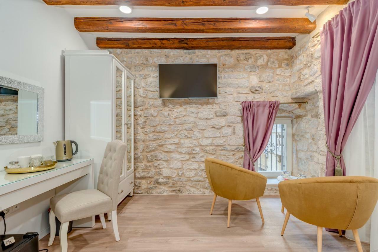 Princ Heritage Rooms Split Kültér fotó