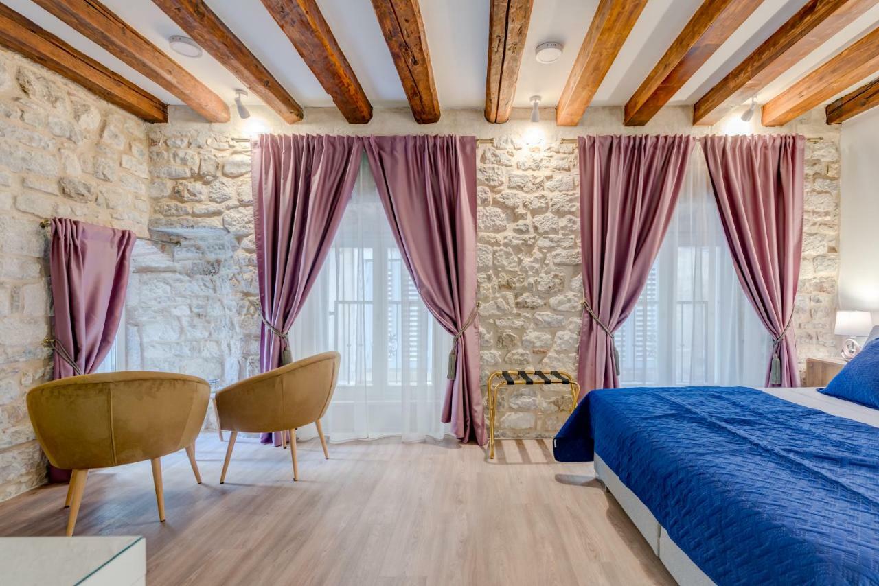 Princ Heritage Rooms Split Kültér fotó