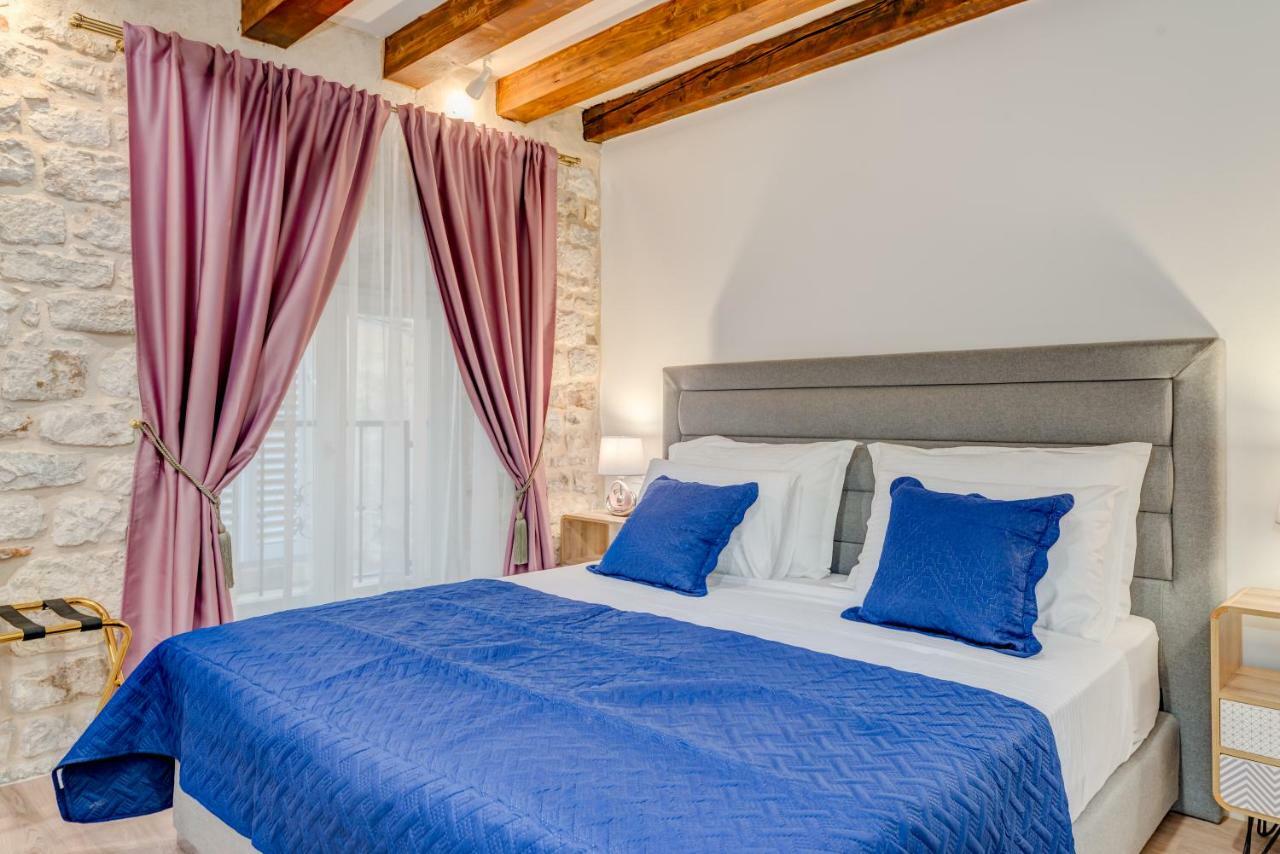 Princ Heritage Rooms Split Kültér fotó
