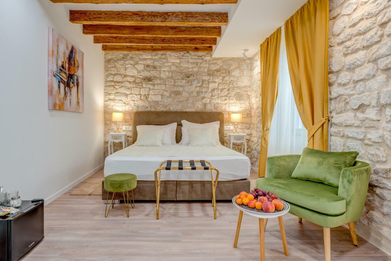 Princ Heritage Rooms Split Kültér fotó