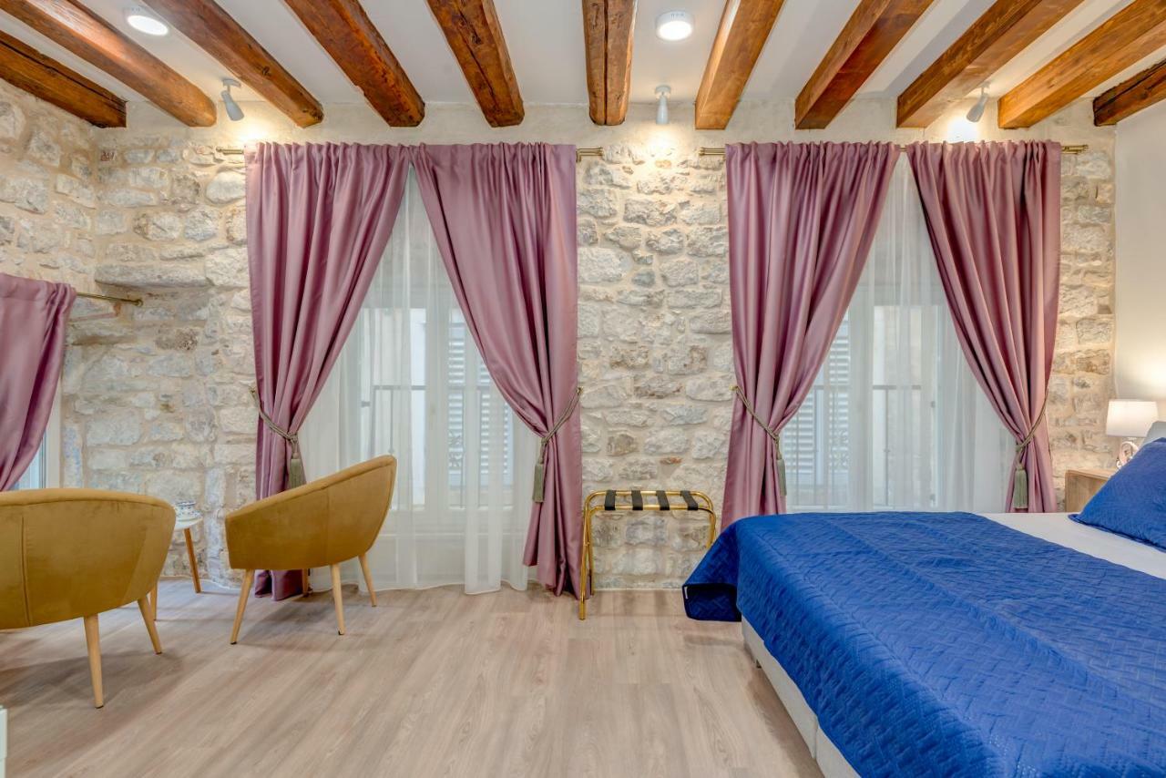 Princ Heritage Rooms Split Kültér fotó