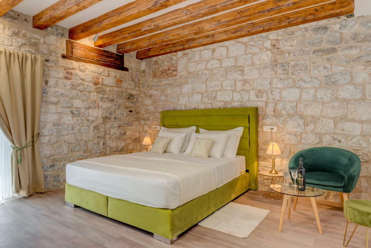 Princ Heritage Rooms Split Kültér fotó